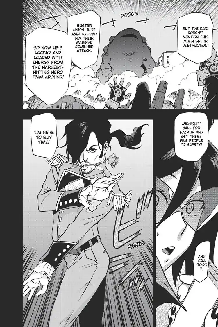 Vigilante: Boku no Hero Academia Illegals Chapter 63 11